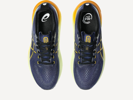 Кроссовки GEL-KAYANO 31 M (RU 41.5 EU 42.5 US 9 СМ 27; indigo blue/gunmetal)